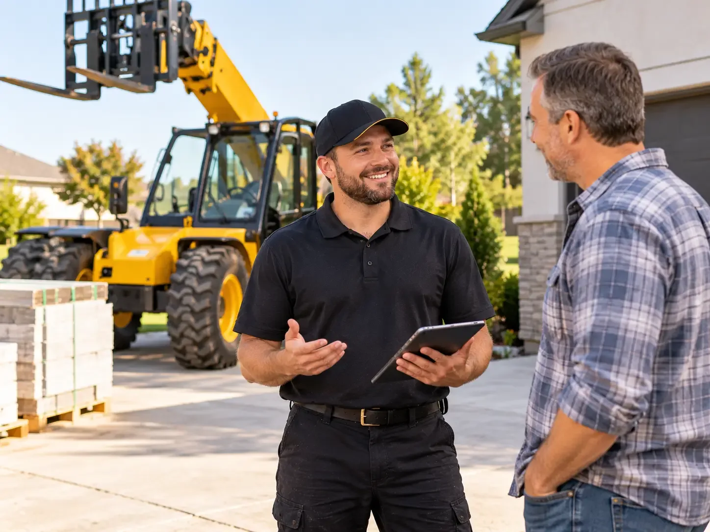 Forklift Rental Locust Grove, OK FAQs